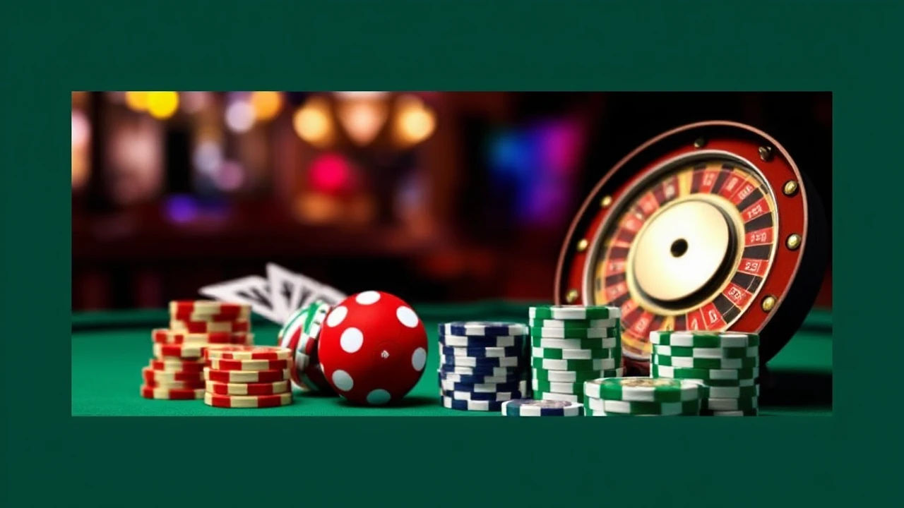 Uncovering the Rich Past of Gambling Games