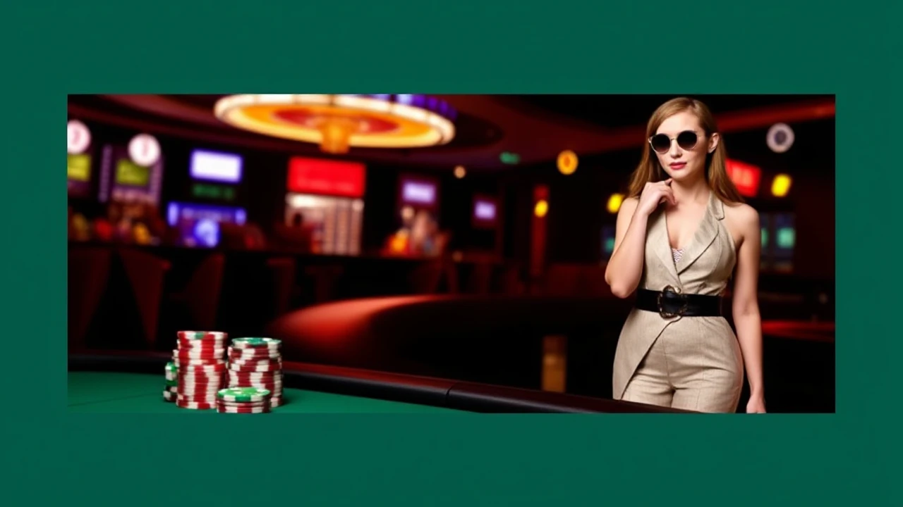 Style to Impress: Outfit Ideas for a Casino Night to Win Big