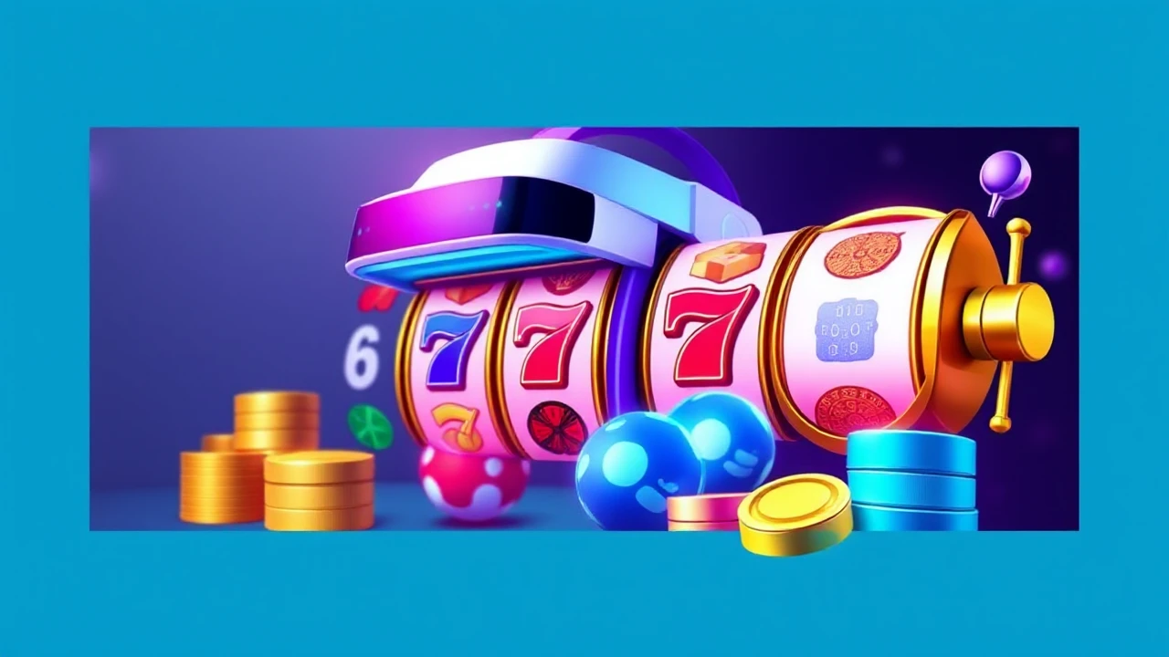 The Rise of Virtual Reality Slots in Online Casinos