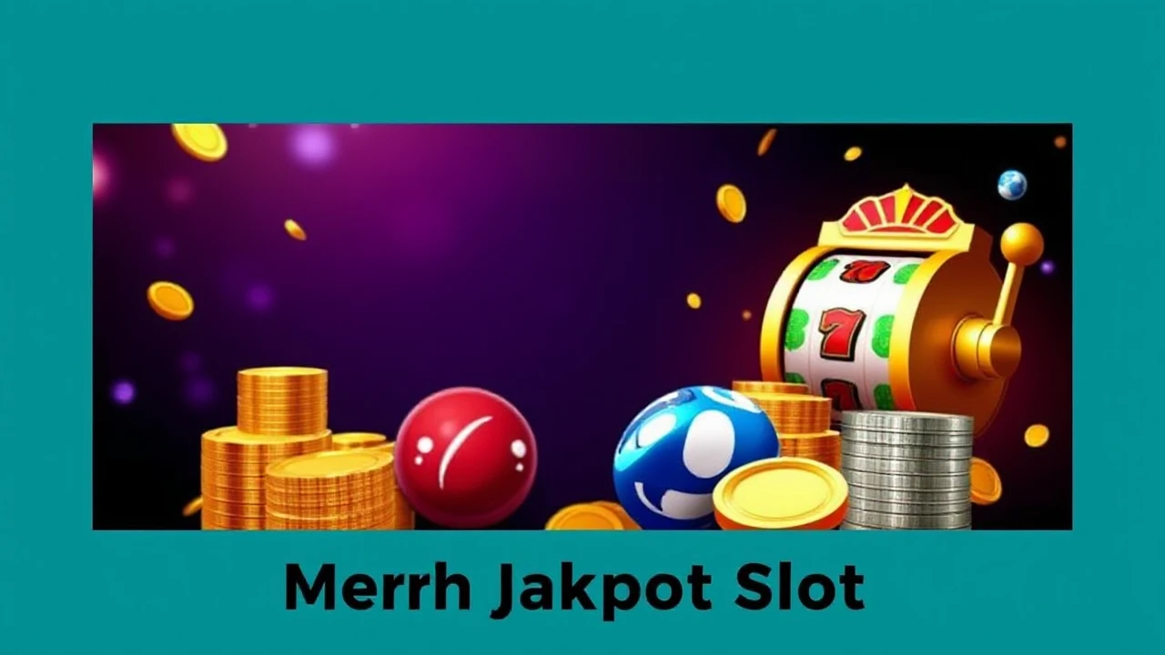 Cara Jitu agar Meraih Jackpot Slot