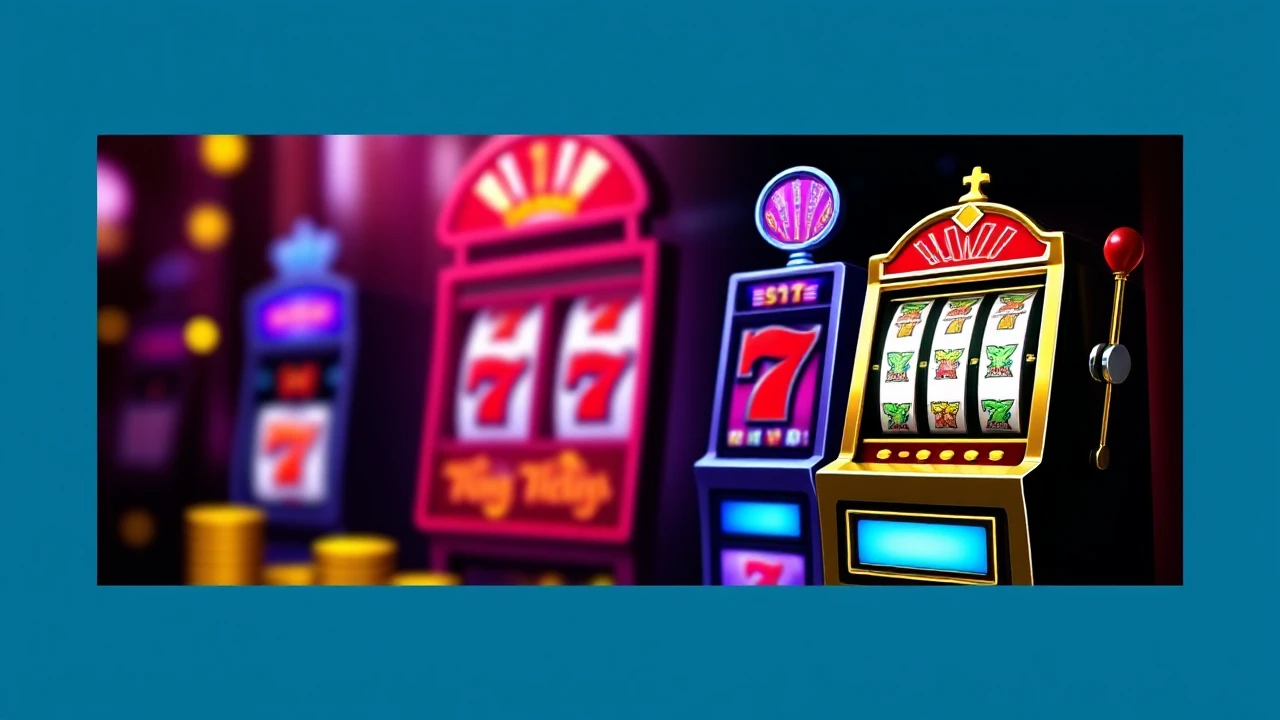 Smart Strategies for Winning Big on Slot Machine Games