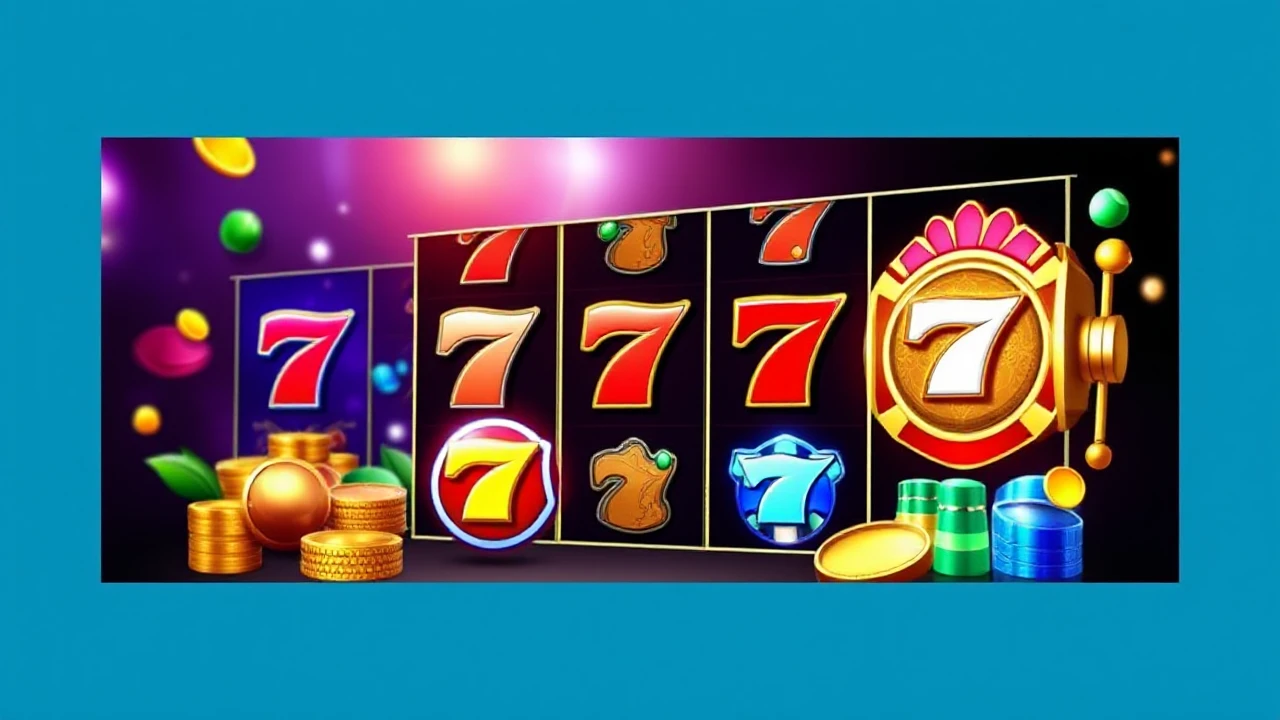 The Evolution of Slot Game Graphics in Internet-Based Gaming Sites: A Visual Journey