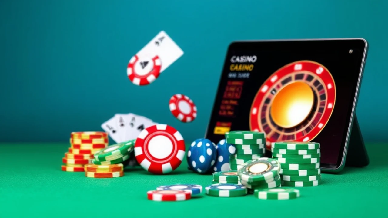 Avoiding Avoiding Pitfalls in Online Casino Gambling Games