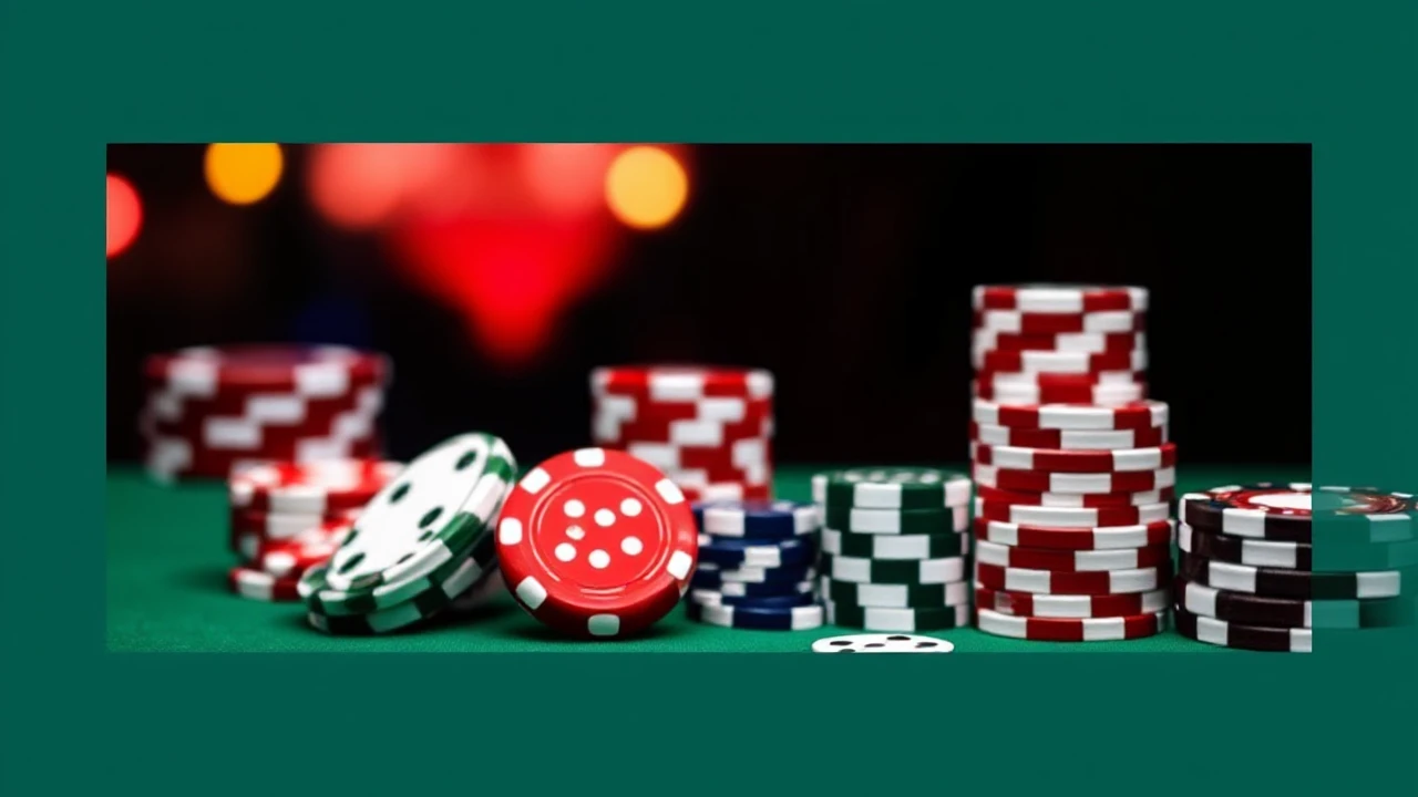Expert Tips for Hosting a Vegas Themed Party