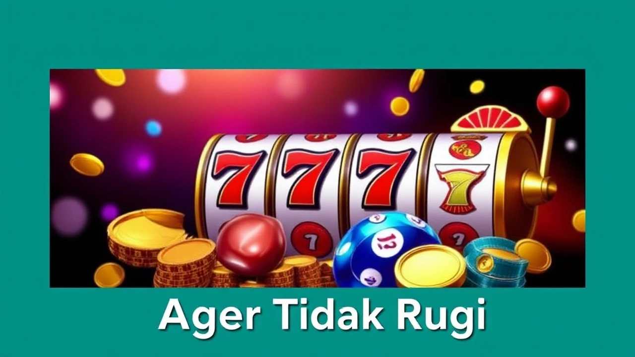 Langkah Main Slot Casino Agar Tidak Rugi