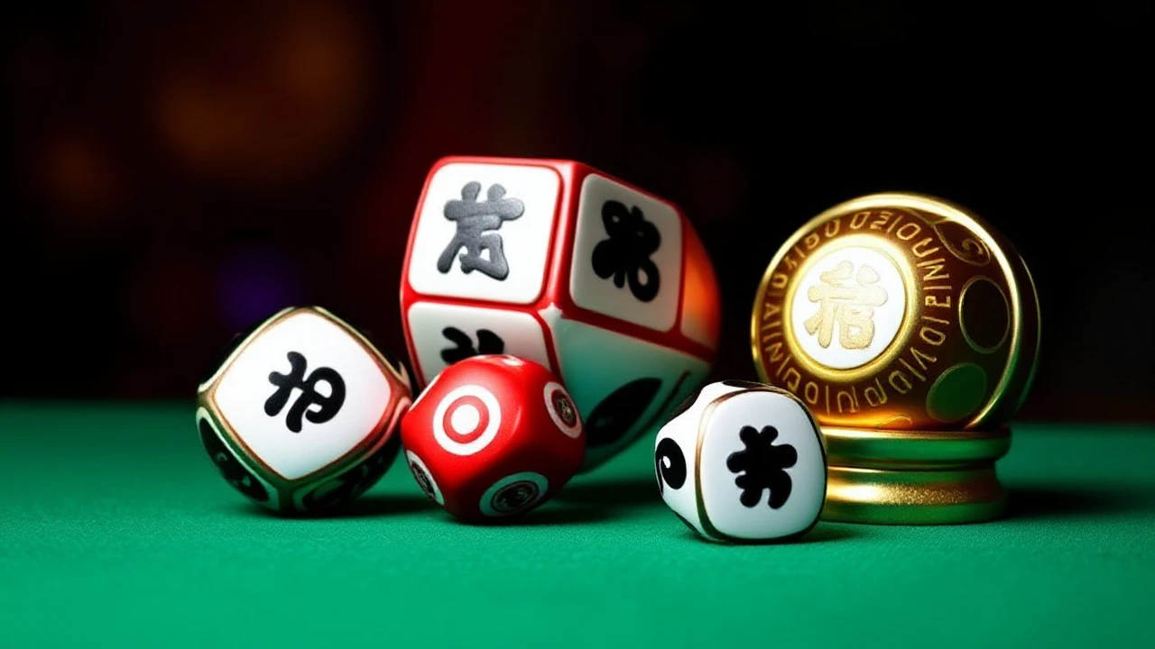 Strategi Memaksimalkan Keberuntungan Anda saat Bermain Sic Bo