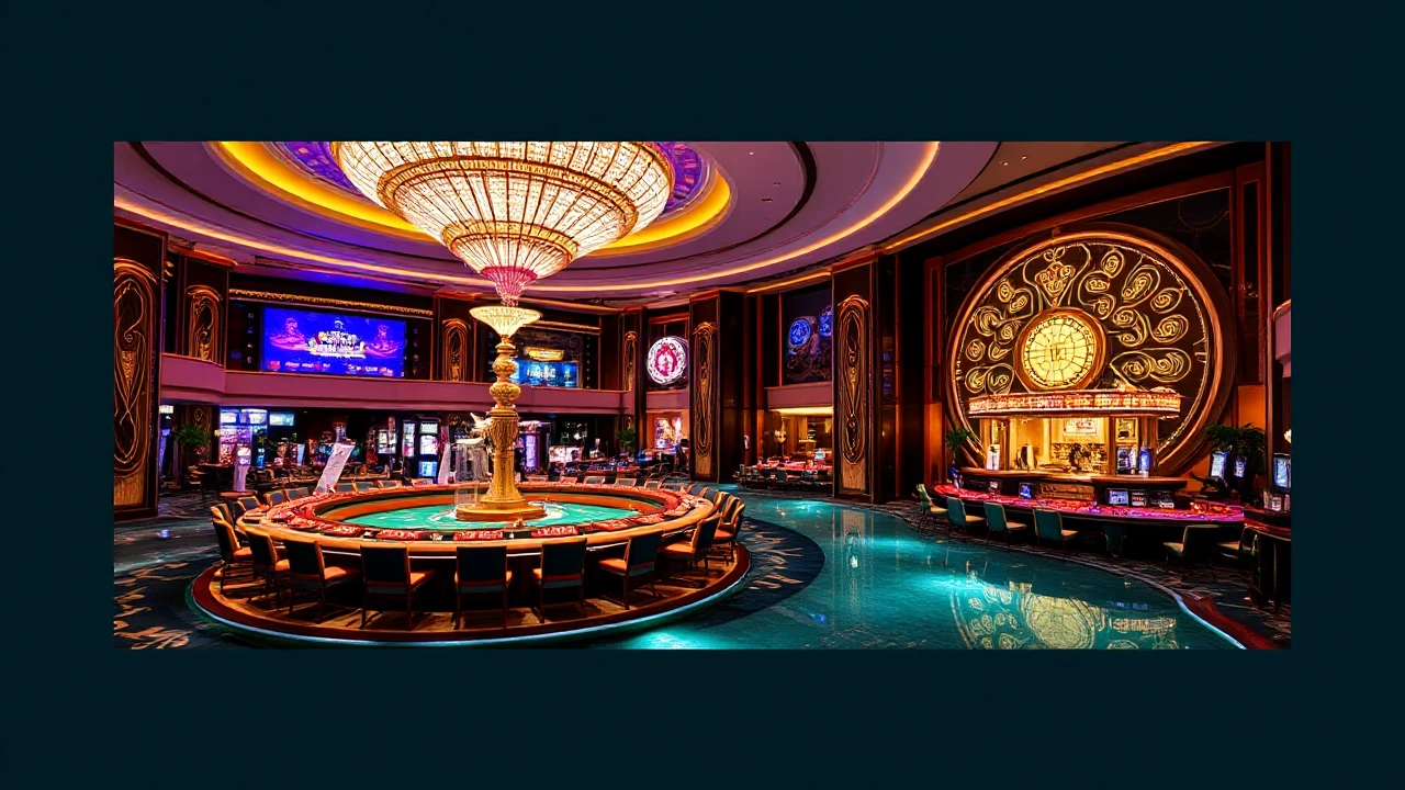 Exploring the Ultimate Casinos Across the World: A Adventure of Luxury