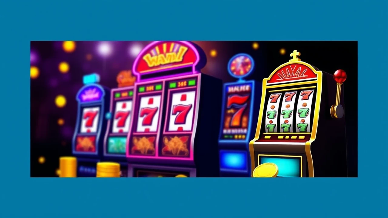 Optimizing The Wins on Slot Machine Games: A Comprehensive Guide to Maximizing Profits