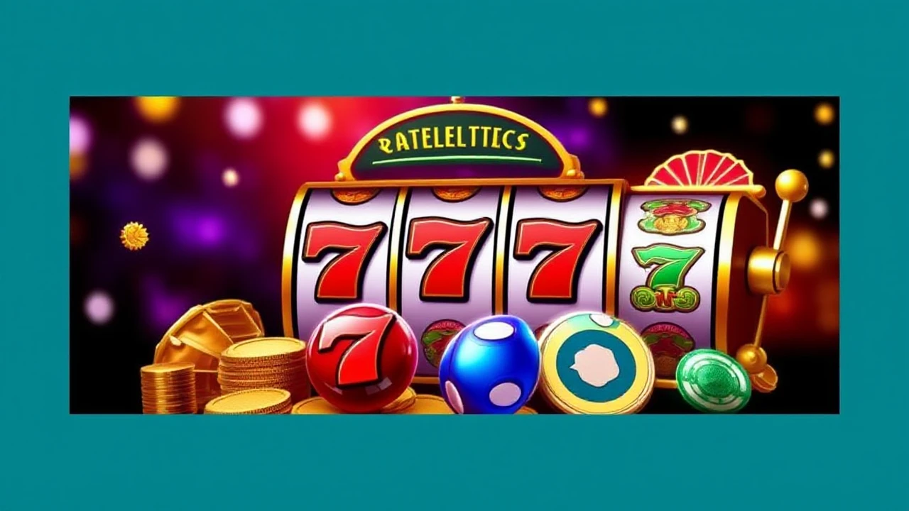 Strategi Jitu Memilih Slot Casino Dengan Pembayaran Tinggi