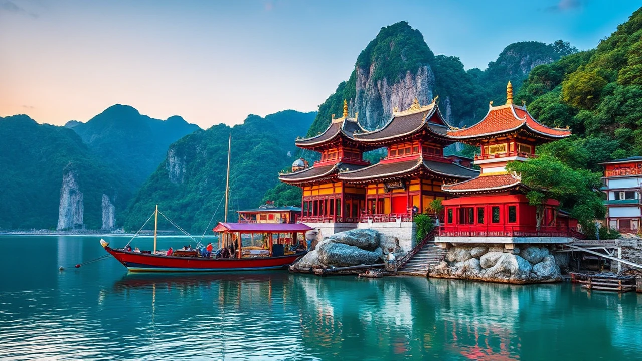 Recommended Destinations: Discovering Asia