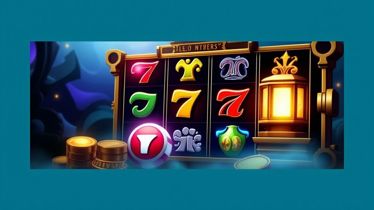 Delving into the Enchanting Realm of Slot Game Themes