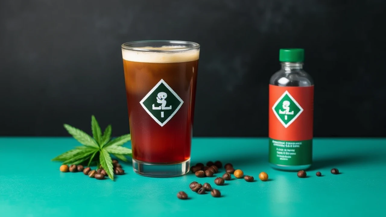 Innovative Ways to Incorporate Delta 9 Drinks into Your Routine