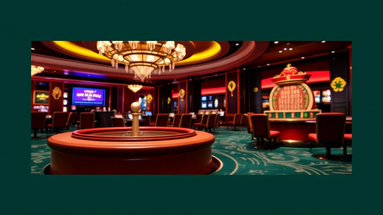 Decoding the Psychology Behind Casino Design