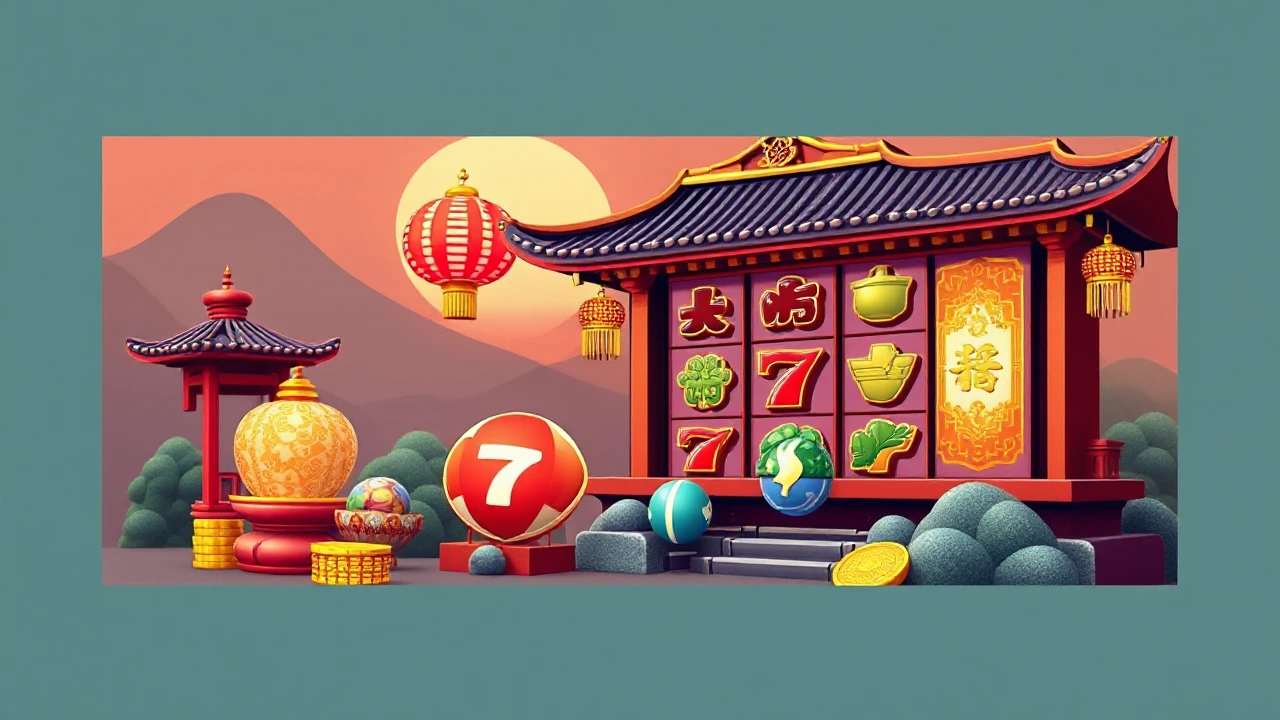 Exploring the Rich Heritage in Asian-Themed Slot Games