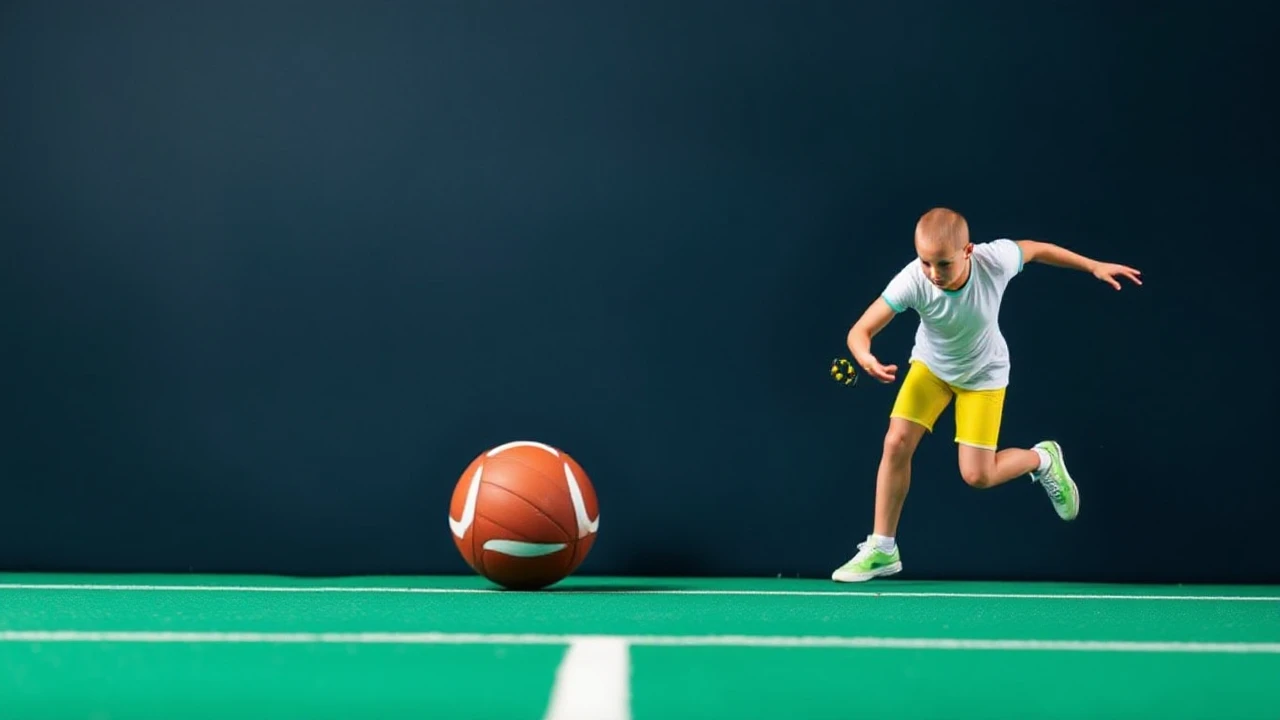 Nailing the Basics: A Beginner's Guide to Sports