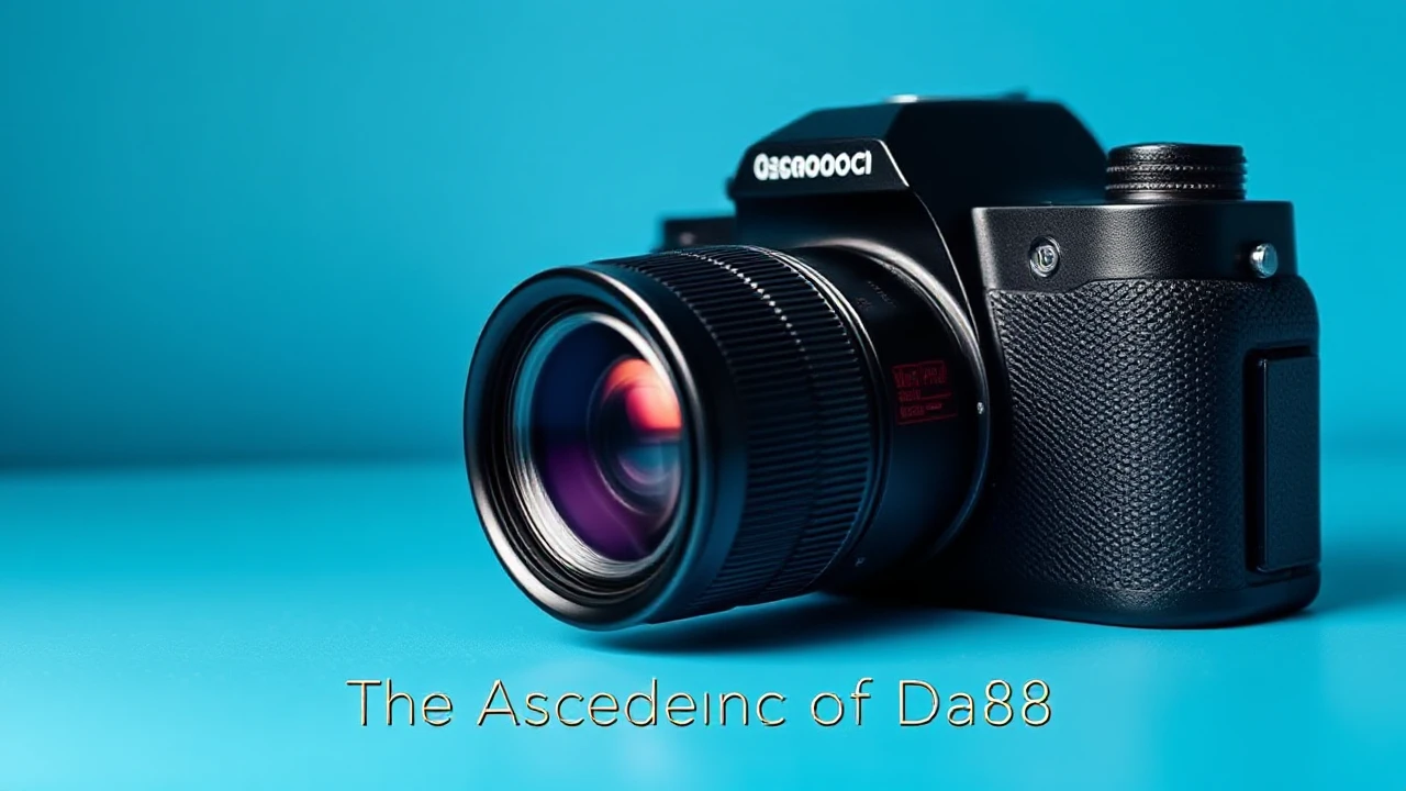 The Ascendancy of Da88: Trends Influencing the Photography Industry