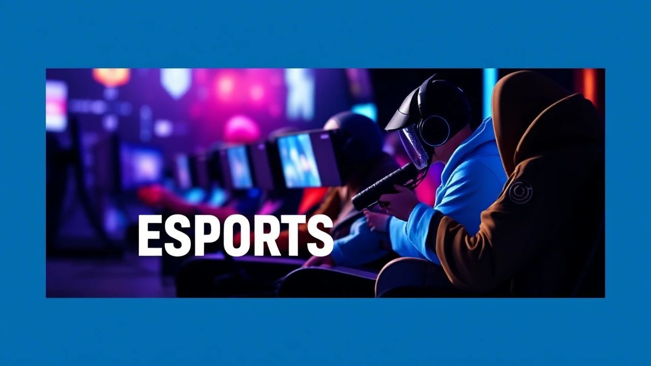 Exploring the Evolution of Esports Culture: A Rise of Online Gaming Community