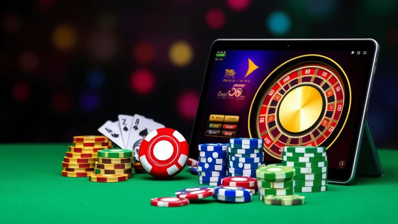 Online Casinolarda Başarılı Olmanın Sırları