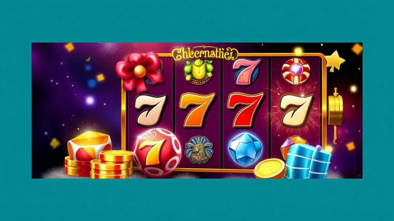 Unveiling the Influence of Celebrations and Festivities in Online Slot Themes