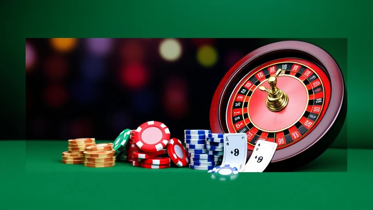 How to Improve Your Casino Skills with 99OK