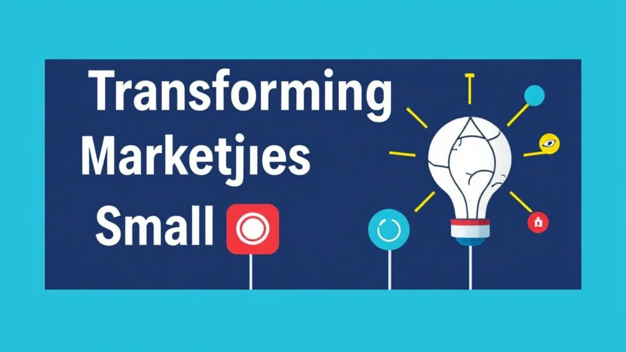 Transforming Marketing Strategies for Small Businesses in 2022