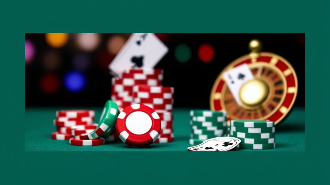 Exposing the Top Casino Myths and Realities: Distinguishing Fiction from Truth