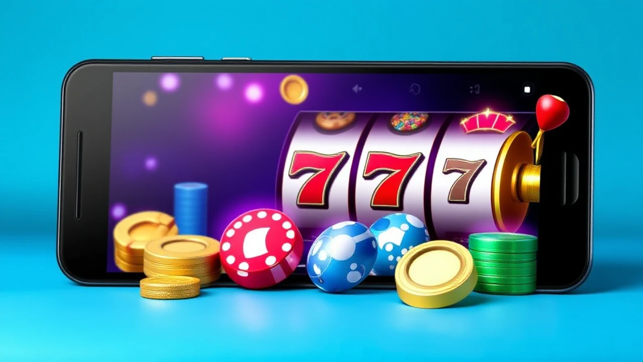 The Growth of Mobile Slot Apps: A Game Changer in Gambling