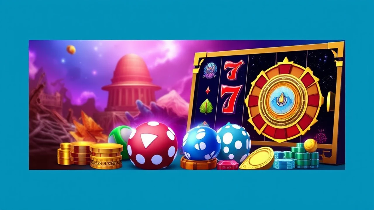 Casino Game Themes: Immersive Adventures and Epic Quests at 32win