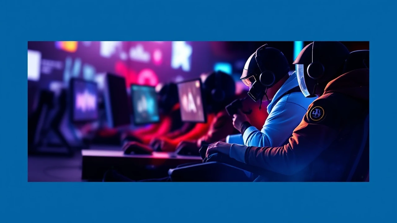 Exploring the Esports Realm: Latest Developments and Future Projections