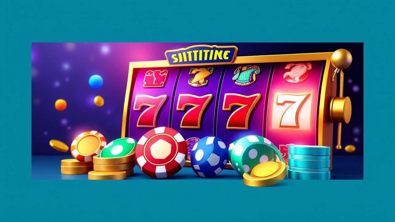 Influence of Visuals and Animation in Modern Slot Game Design