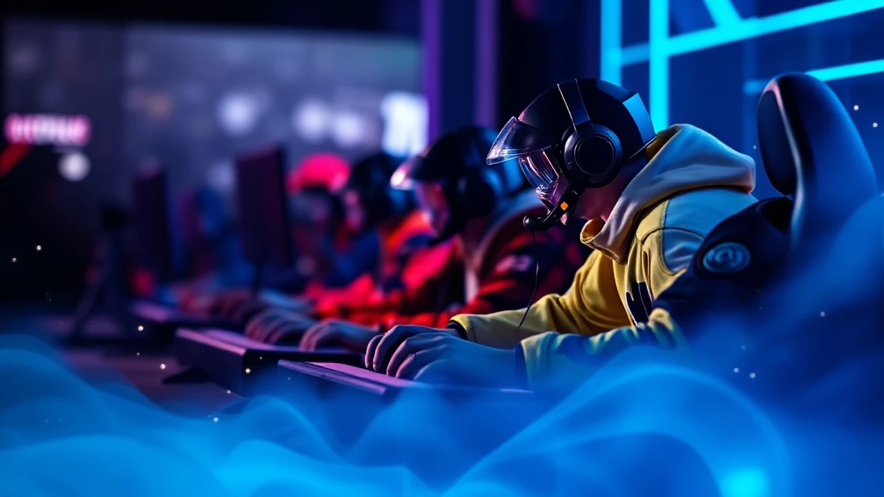 Revealing the Hidden Tactics of Professional Esports Players