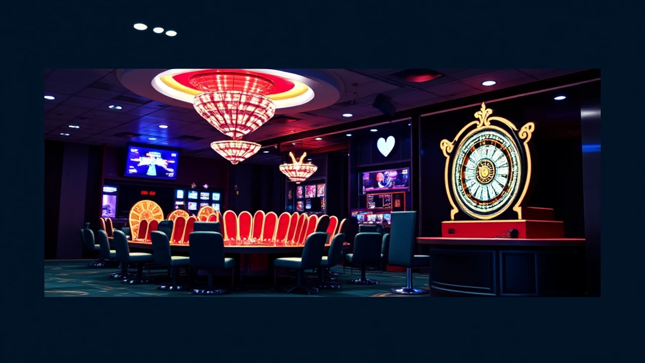 Unveiling the Behind-the-Scenes Realm of Gaming House Security Systems
