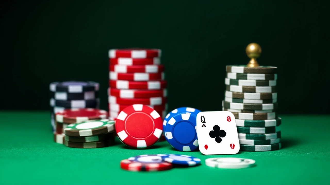 Becoming a Master the Art of Deception in Poker Games
