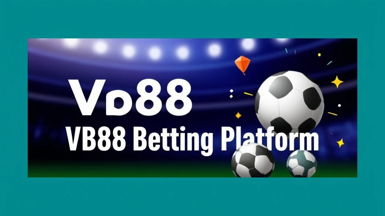 Your Complete Handbook for Selecting the Best Vb88 Betting Platform