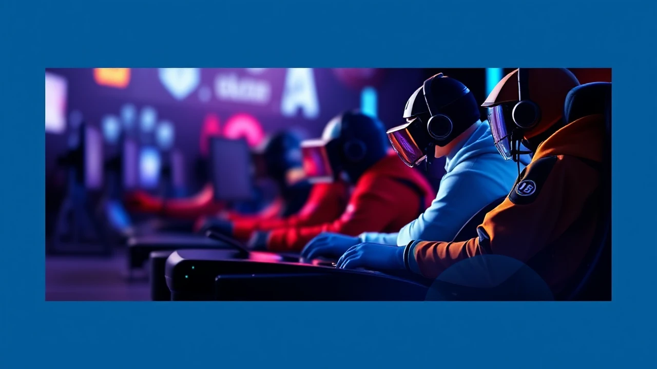 Delving into the Esports Realm: Latest Developments and Predictions