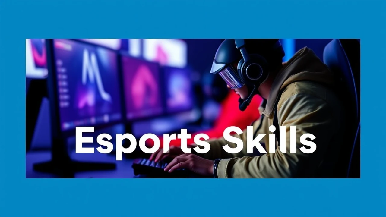 Master Your Esports Skills: 10 Tips to Refine Your Game