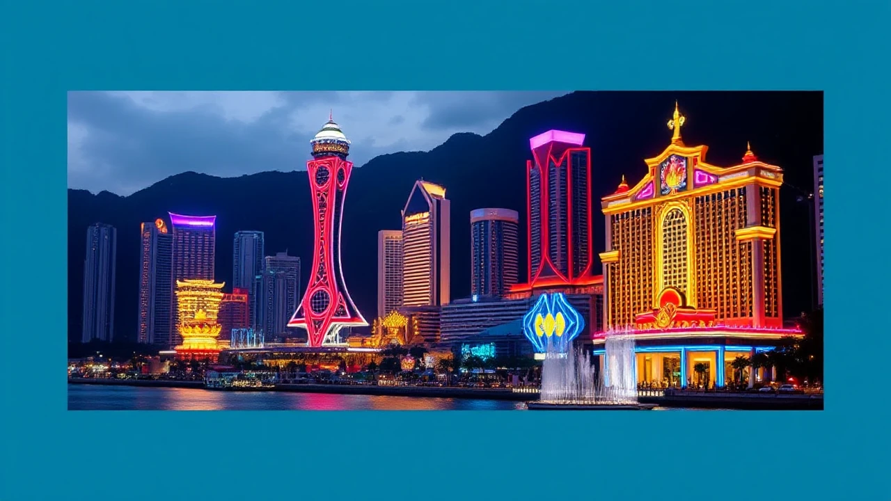 Revealing the Top Gaming Spots Across the World