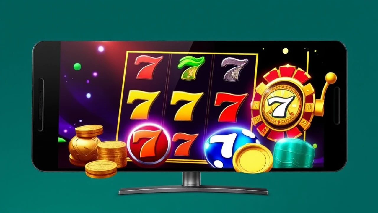 Inovasi Terkini Permainan Slot Online di Casino