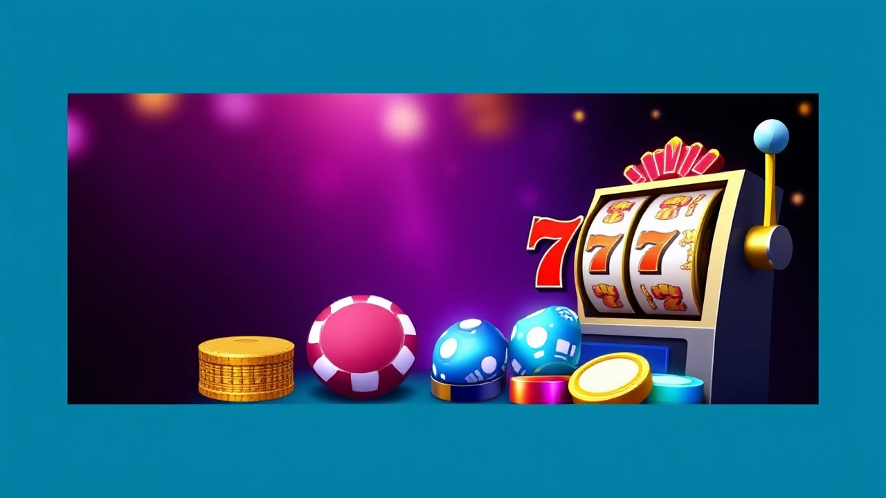 The Emergence of Engaging Online Casino Slot Experiences