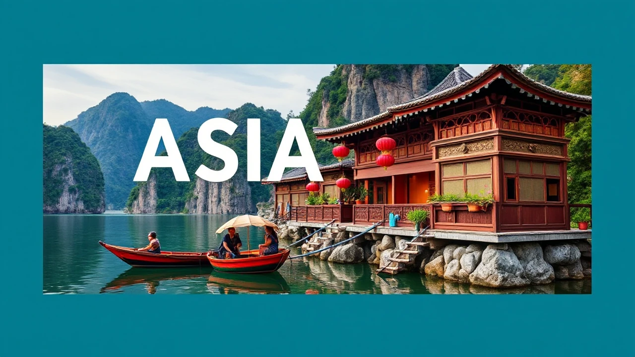 Exploring Asia Off the Beaten Path: Authentic Cultural Experiences