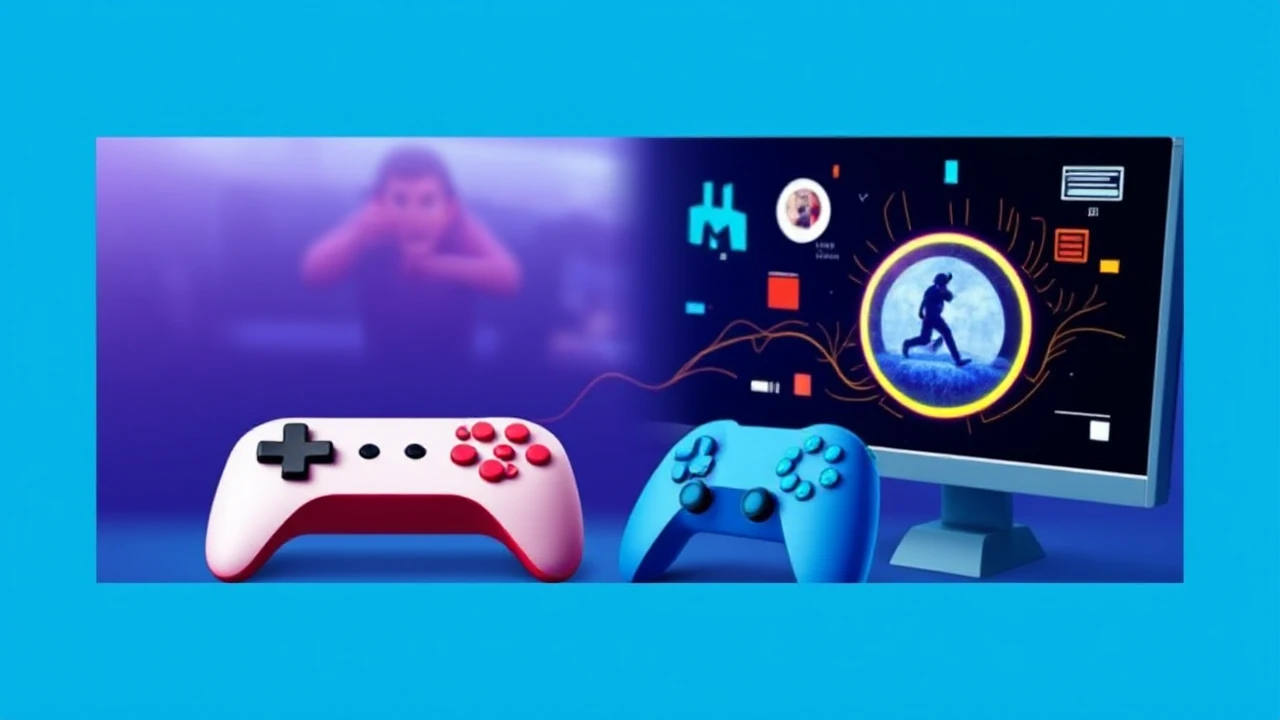 Evolution of Gaming Platforms: Online and Next Generation