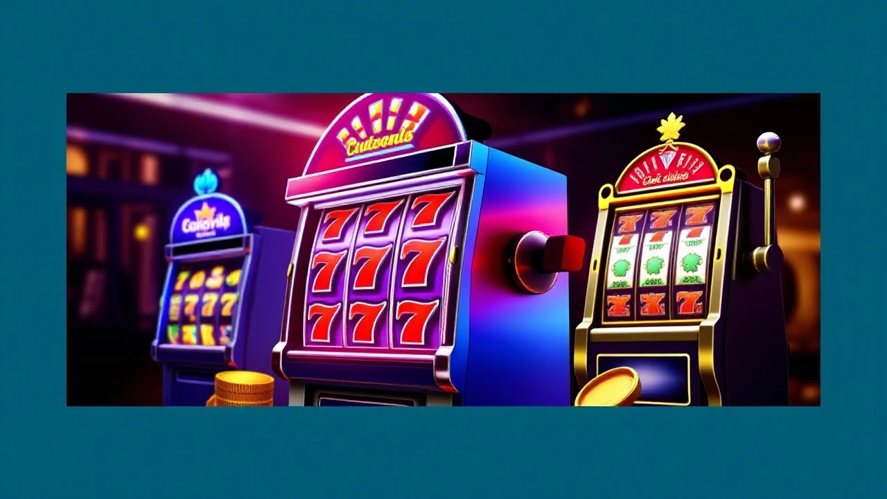 Terobosan Baru dalam Dunia Mesin Slot Kasino Online