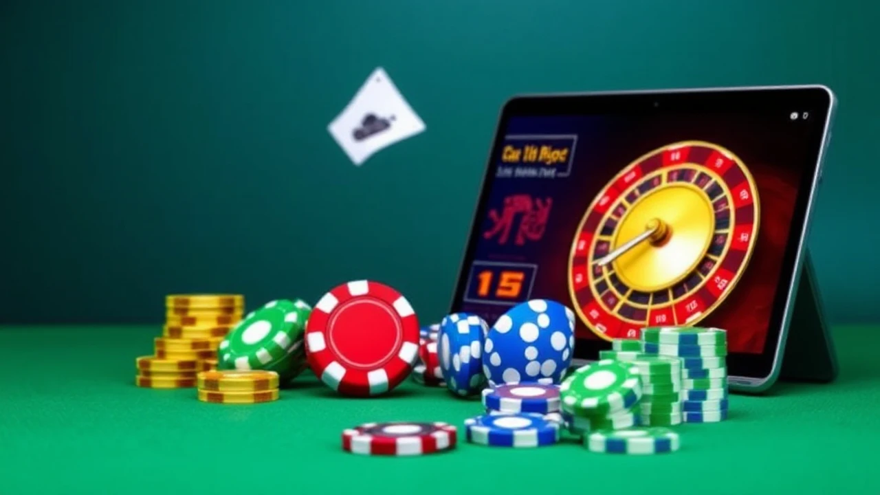 Mastering the Skill of Internet Casino Gaming Games