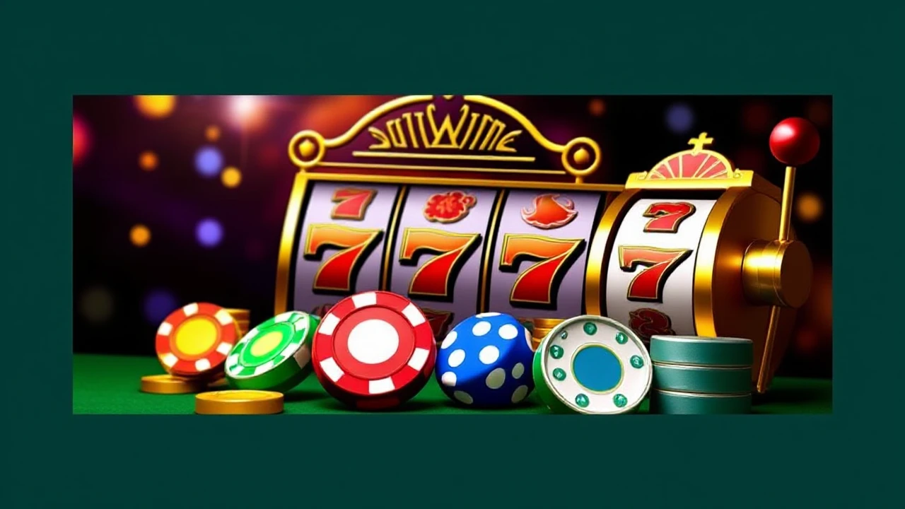 Rahasia Terbaru untuk Mengalahkan Lawan di Permainan Slot Casino