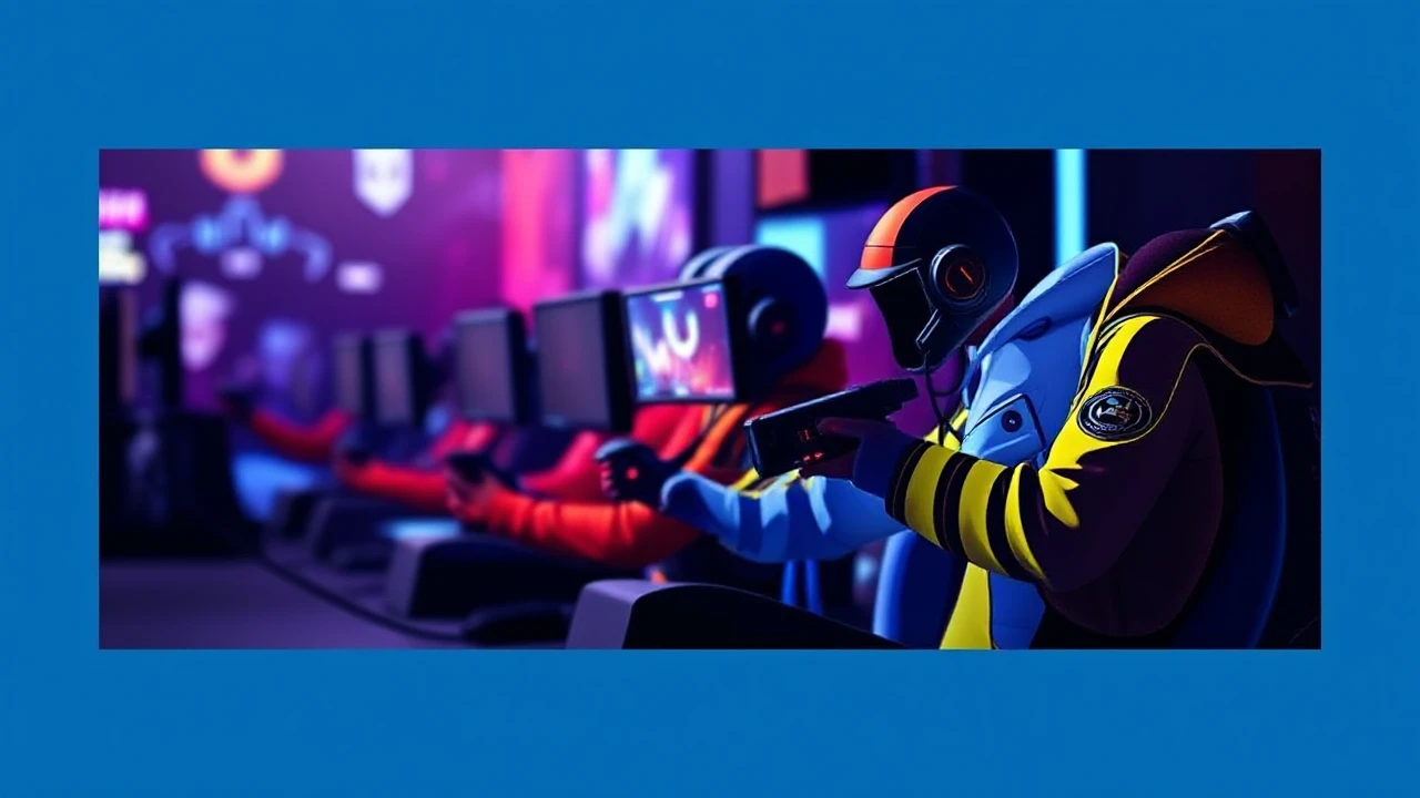 The Evolution of Esports: An Insight into Competitive Gaming Community