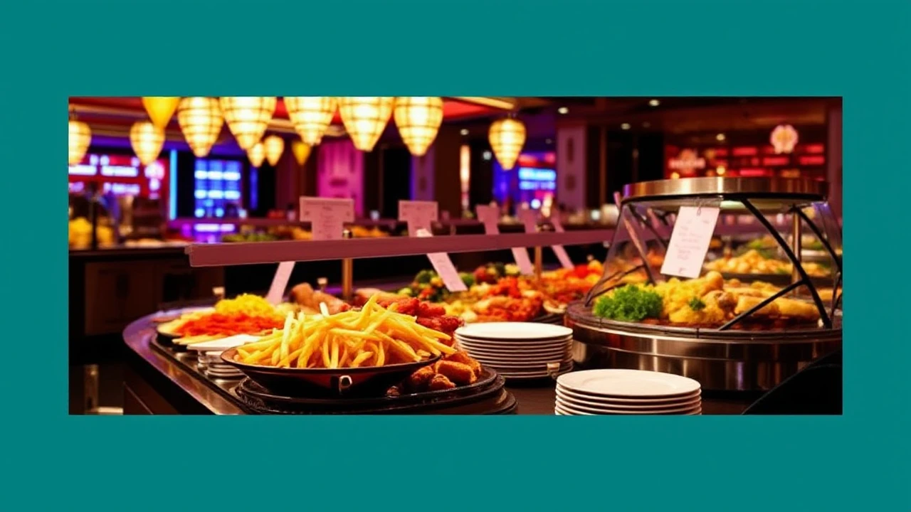 Casino Buffet 101: How to Make the Most of Your Dining Experience