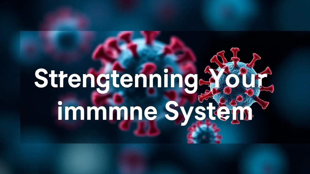 10 Essential Tips for Strengthening Your Immune System Naturally: A Comprehensive Guide