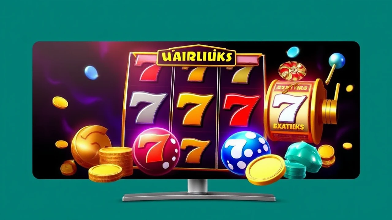 Rahasia Tersembunyi Keberhasilan di Permainan Slot Online