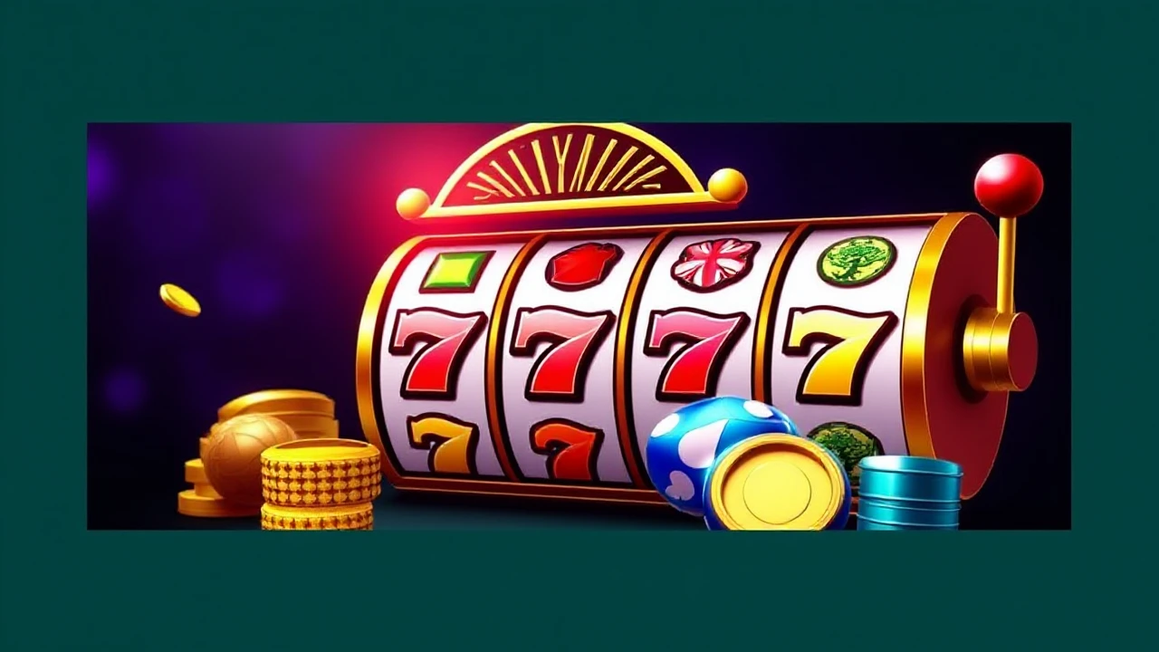 Perkembangan Mutakhir dalam Dunia Slot Kasino