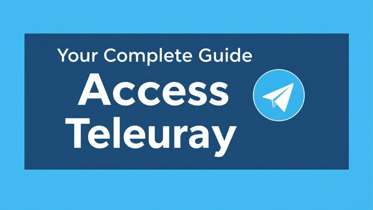 Your Complete Guide to Accessing Telegram Securely